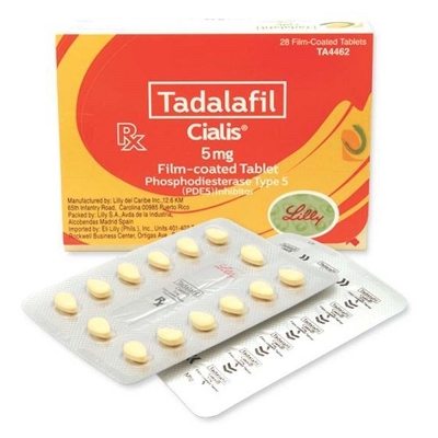 Cialis 5 mg