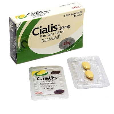 Cialis 4 LÜ Tablet