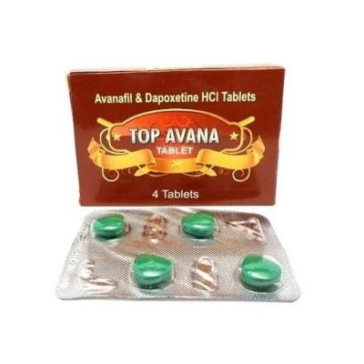 Top Avana Tablet