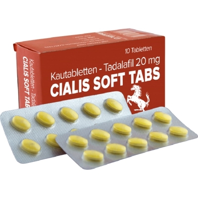 Cialis Soft Aromalı